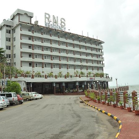 Rns Residency Sea View Ξενοδοχείο Māvalli Εξωτερικό φωτογραφία