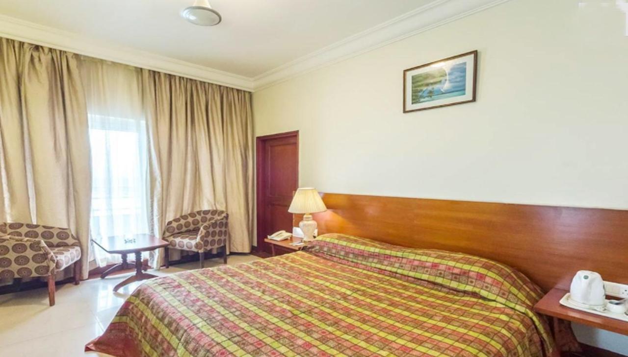 Rns Residency Sea View Ξενοδοχείο Māvalli Εξωτερικό φωτογραφία