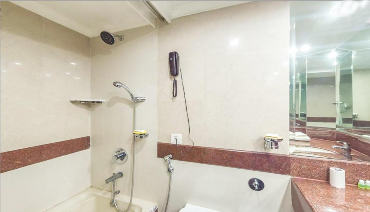 Rns Residency Sea View Ξενοδοχείο Māvalli Εξωτερικό φωτογραφία