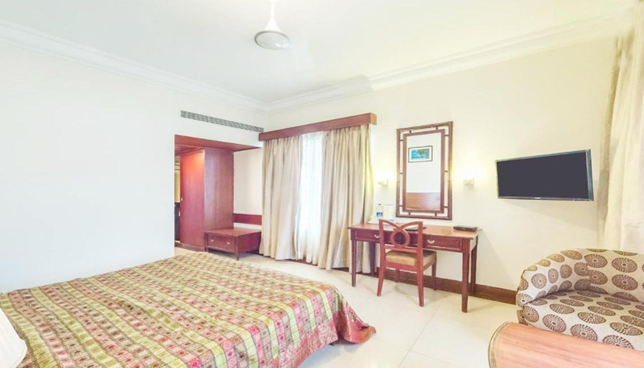 Rns Residency Sea View Ξενοδοχείο Māvalli Εξωτερικό φωτογραφία