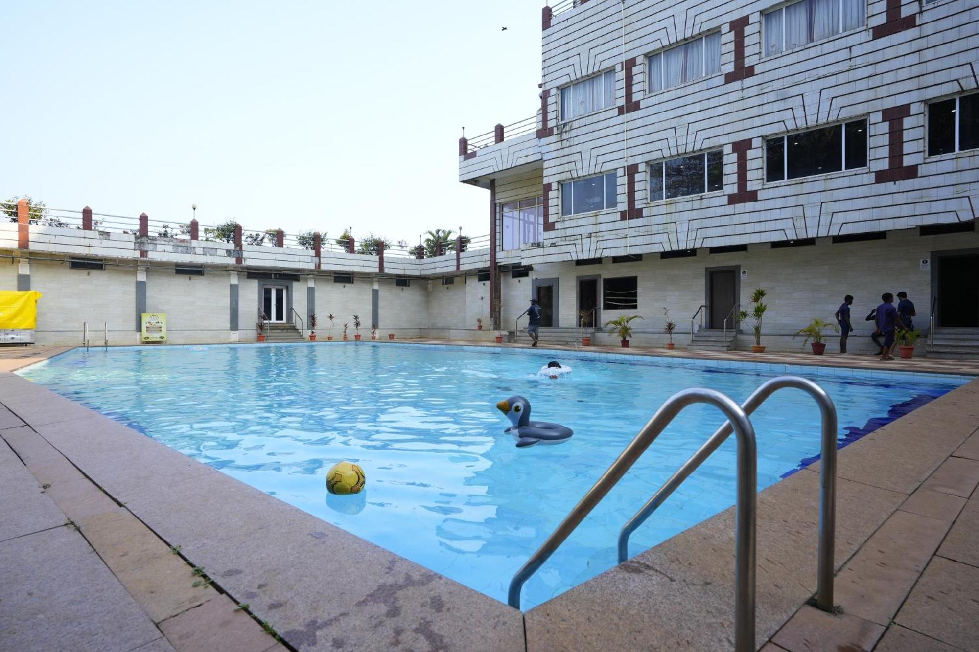Rns Residency Sea View Ξενοδοχείο Māvalli Εξωτερικό φωτογραφία