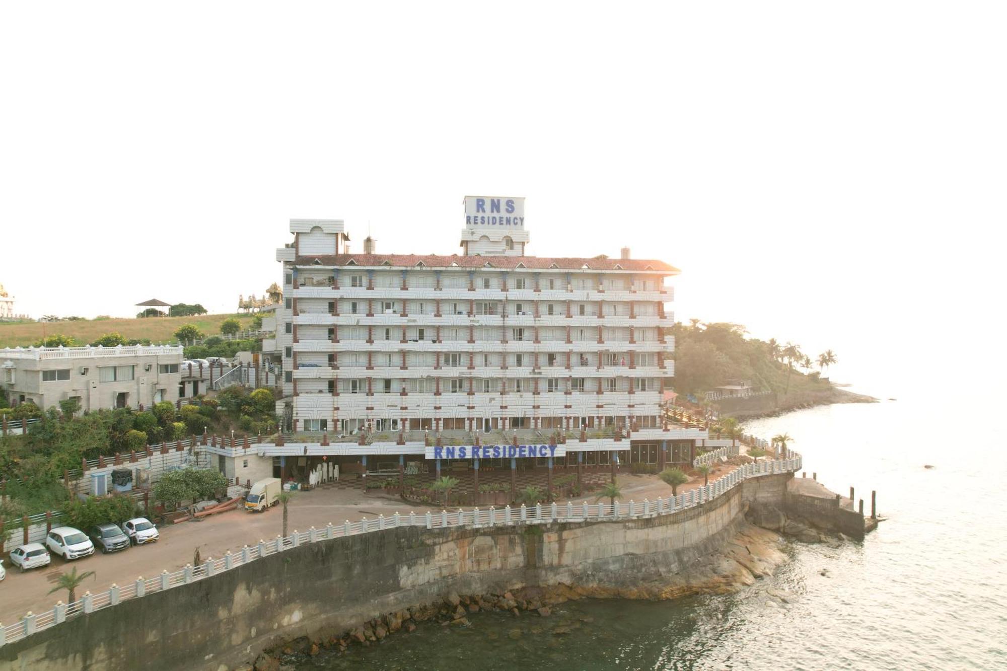 Rns Residency Sea View Ξενοδοχείο Māvalli Εξωτερικό φωτογραφία