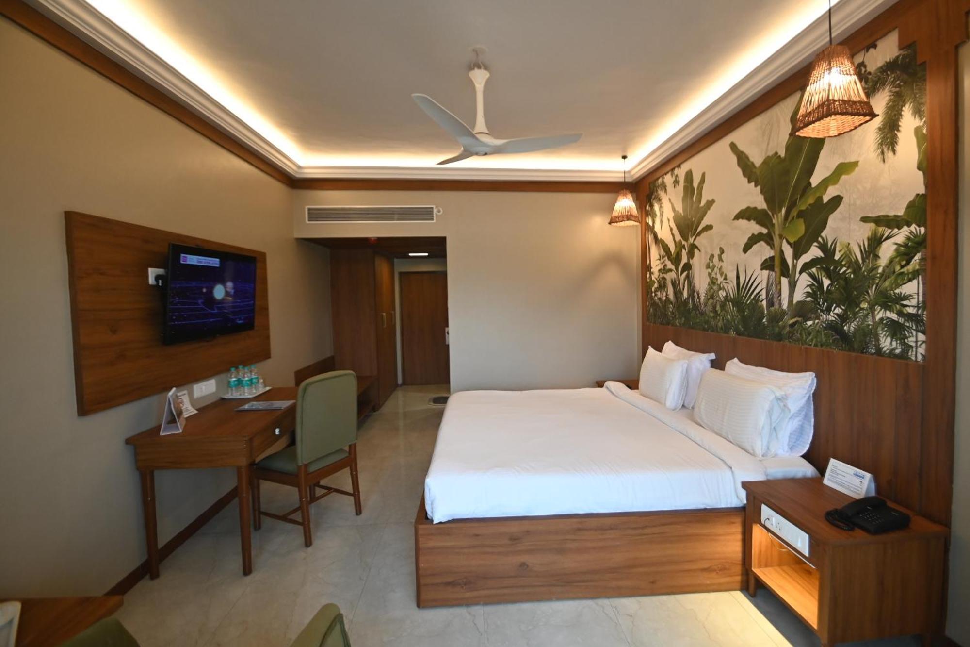 Rns Residency Sea View Ξενοδοχείο Māvalli Εξωτερικό φωτογραφία