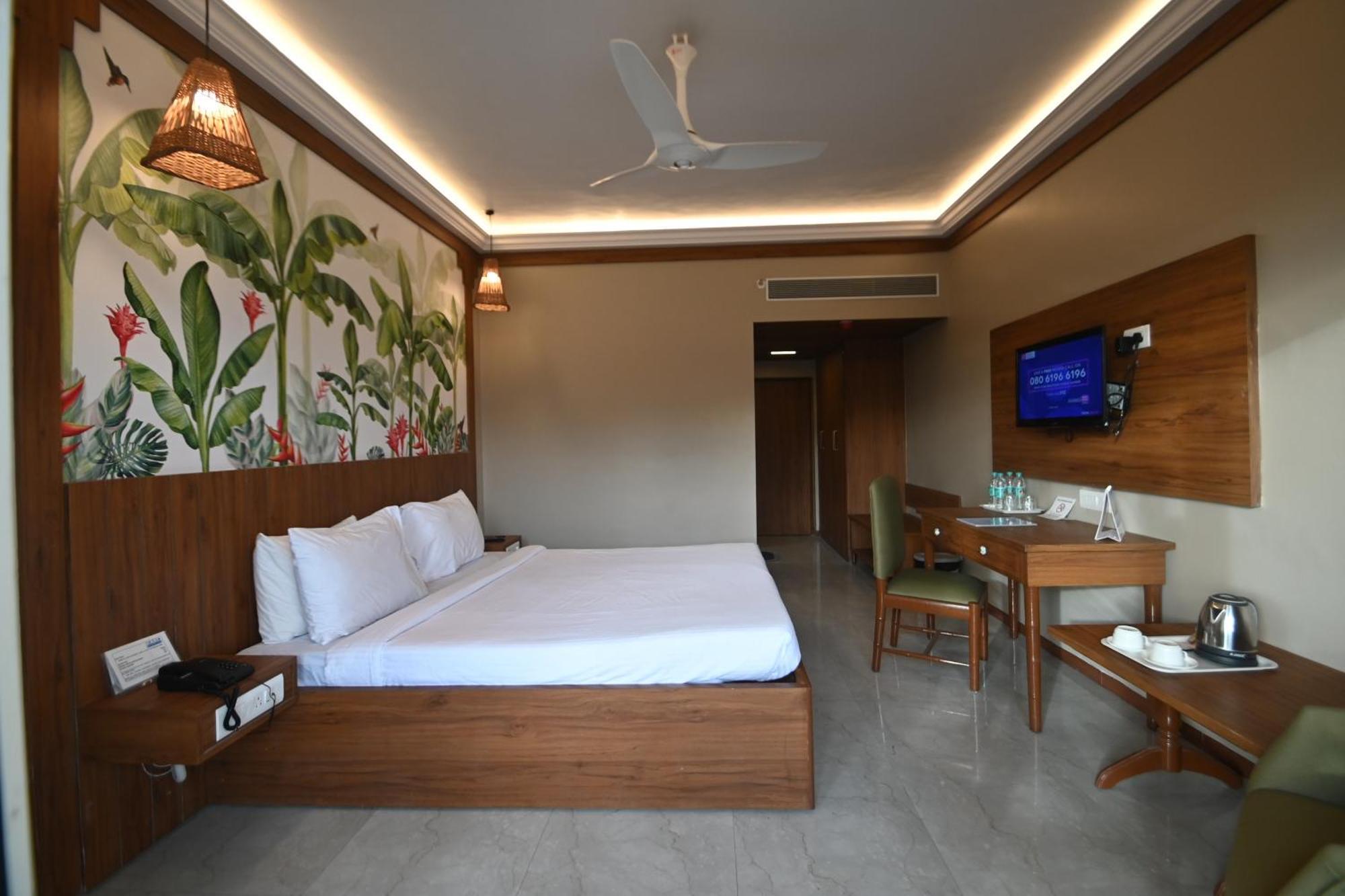Rns Residency Sea View Ξενοδοχείο Māvalli Εξωτερικό φωτογραφία