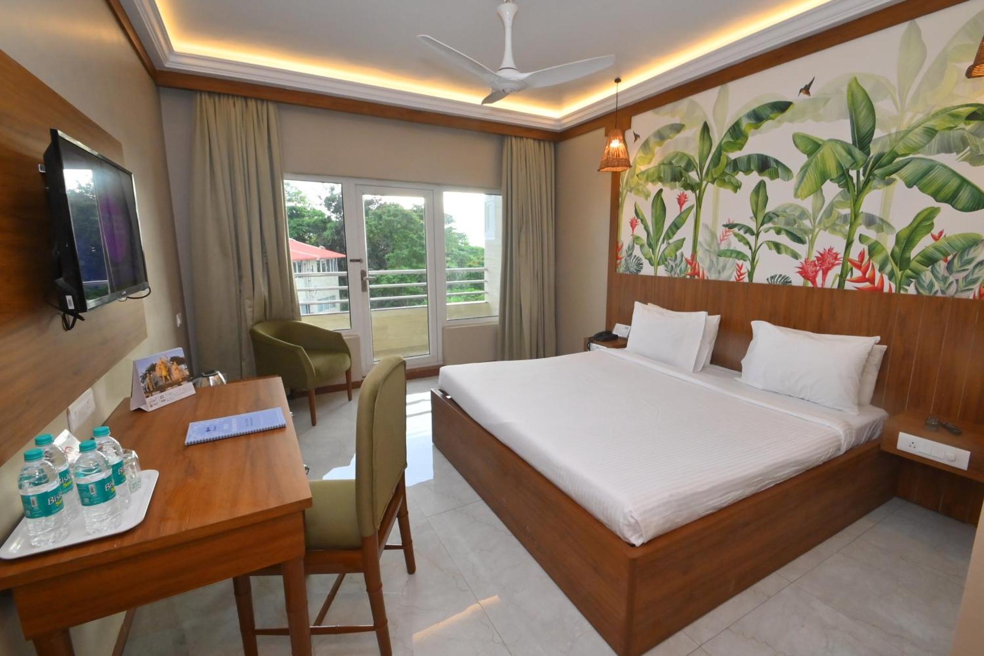 Rns Residency Sea View Ξενοδοχείο Māvalli Εξωτερικό φωτογραφία