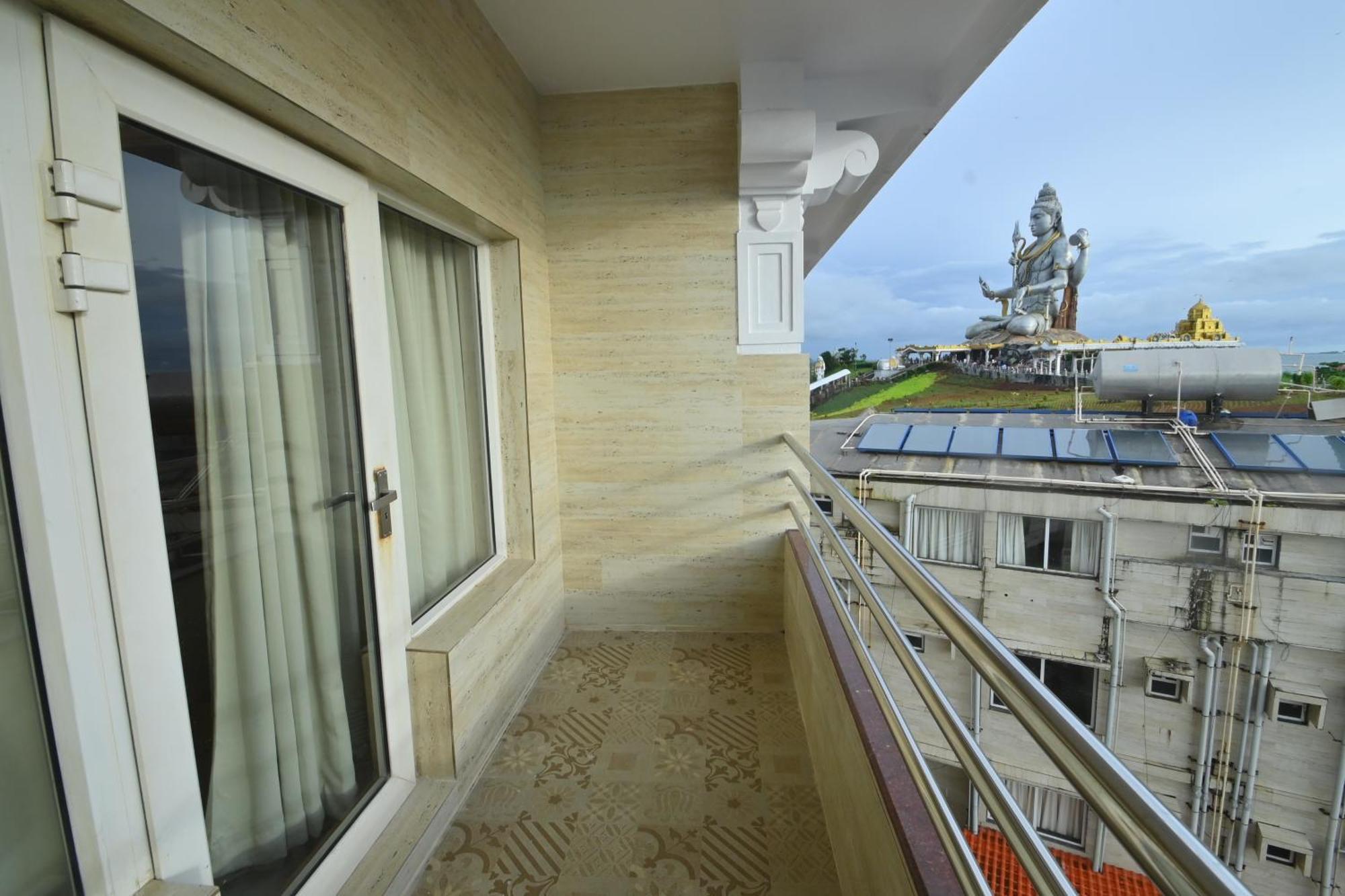 Rns Residency Sea View Ξενοδοχείο Māvalli Εξωτερικό φωτογραφία