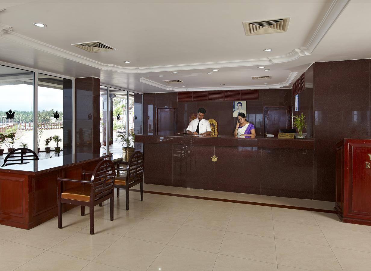 Rns Residency Sea View Ξενοδοχείο Māvalli Εξωτερικό φωτογραφία
