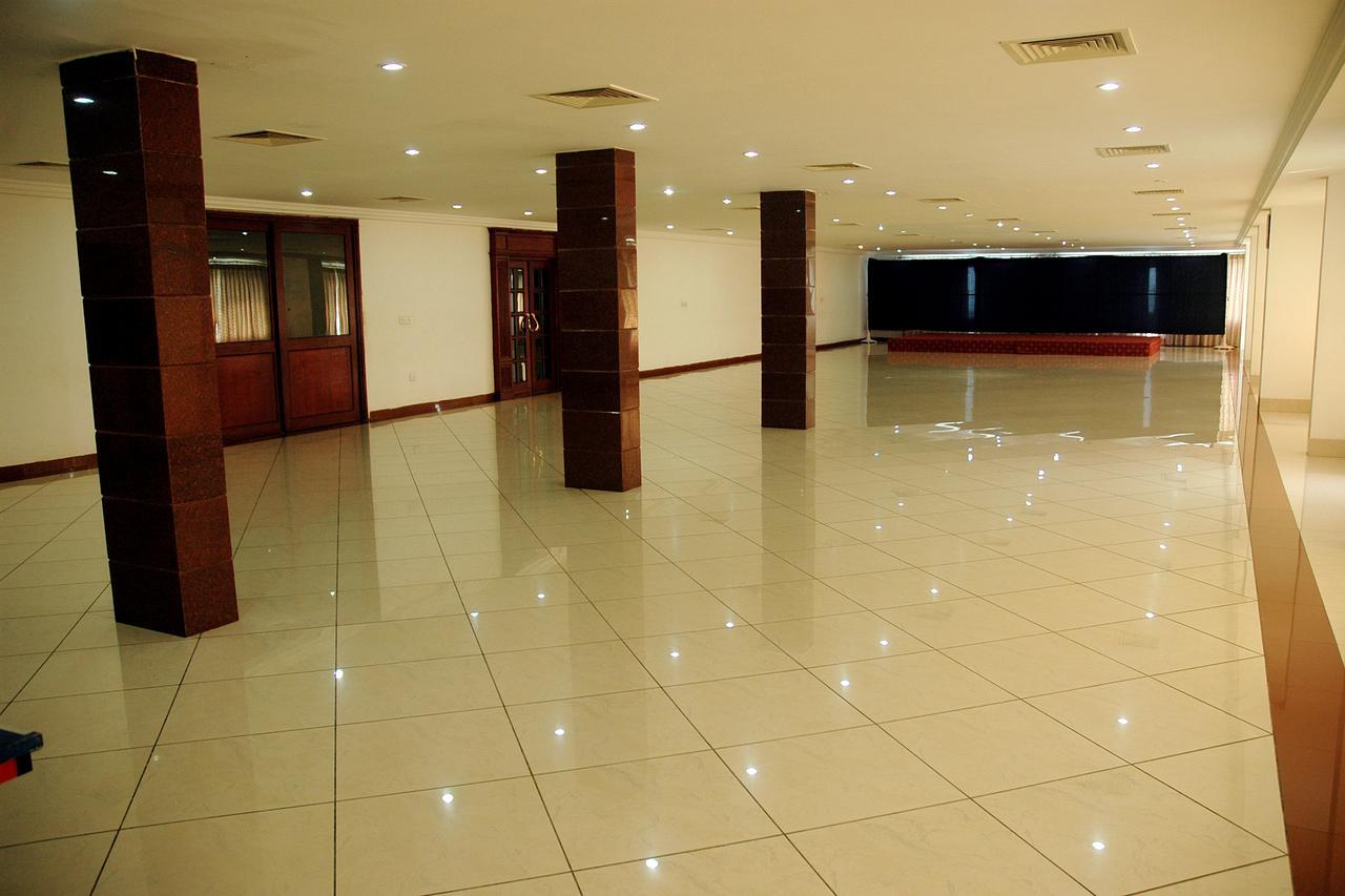 Rns Residency Sea View Ξενοδοχείο Māvalli Εξωτερικό φωτογραφία