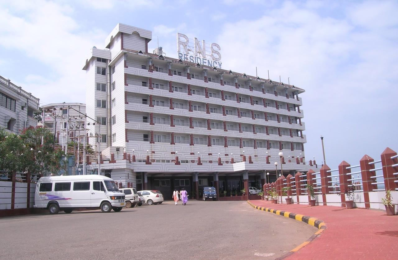 Rns Residency Sea View Ξενοδοχείο Māvalli Εξωτερικό φωτογραφία