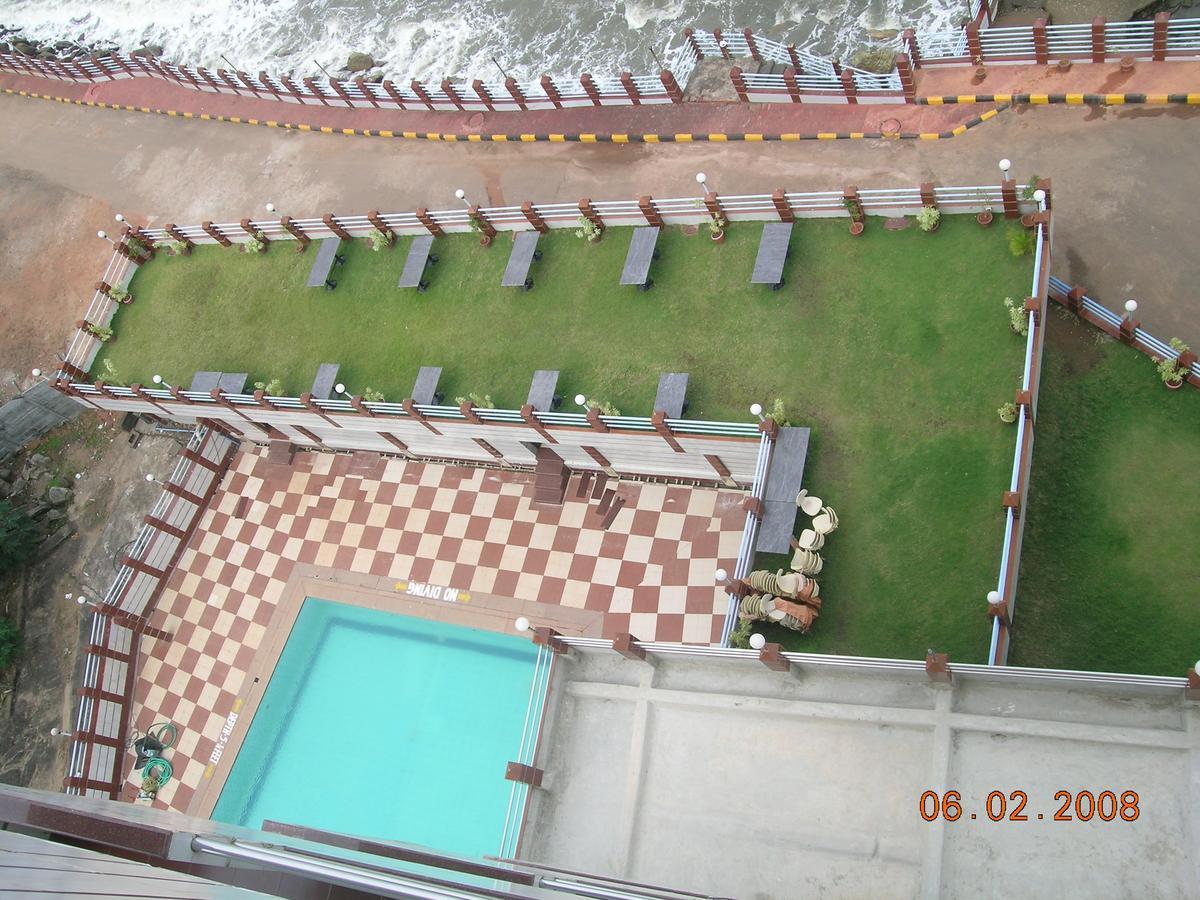 Rns Residency Sea View Ξενοδοχείο Māvalli Εξωτερικό φωτογραφία