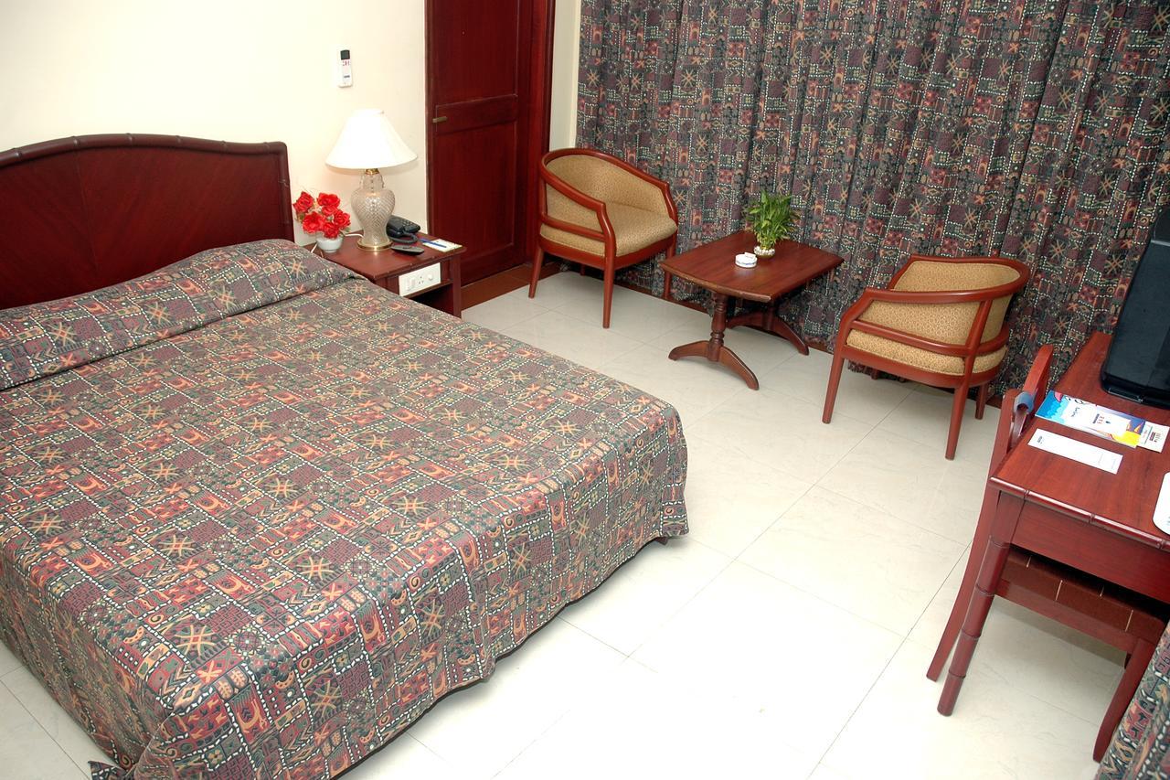 Rns Residency Sea View Ξενοδοχείο Māvalli Εξωτερικό φωτογραφία