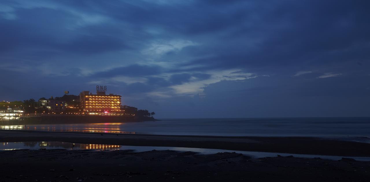 Rns Residency Sea View Ξενοδοχείο Māvalli Εξωτερικό φωτογραφία