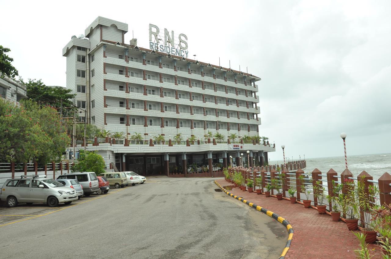 Rns Residency Sea View Ξενοδοχείο Māvalli Εξωτερικό φωτογραφία
